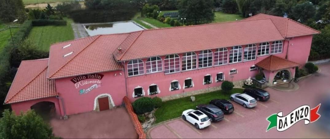 Bed and Breakfast Da Enzo Murów Exterior foto