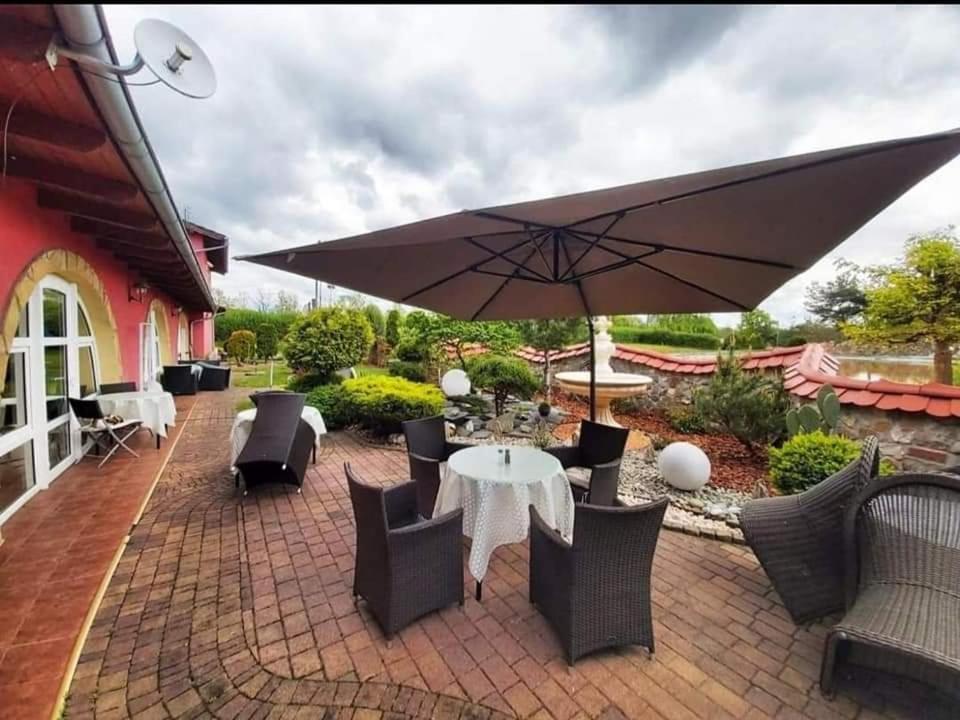 Bed and Breakfast Da Enzo Murów Exterior foto