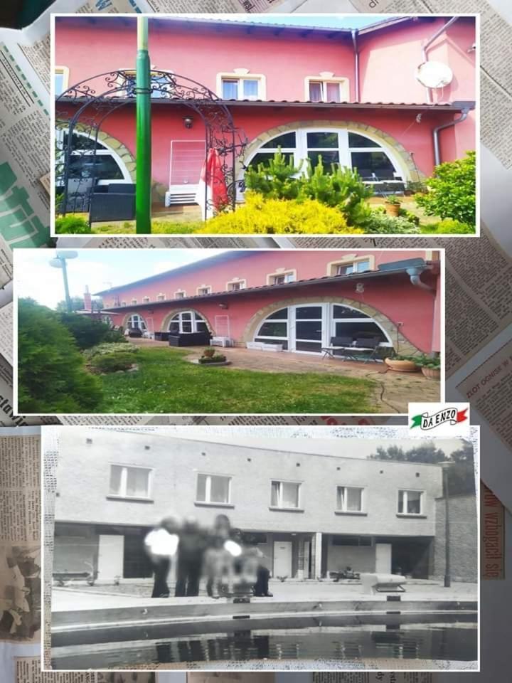 Bed and Breakfast Da Enzo Murów Exterior foto